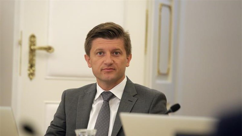 Marić: Prvi put trezorski zapisi s valutnom klauzulom izdani uz negativnu kamatnu stopu